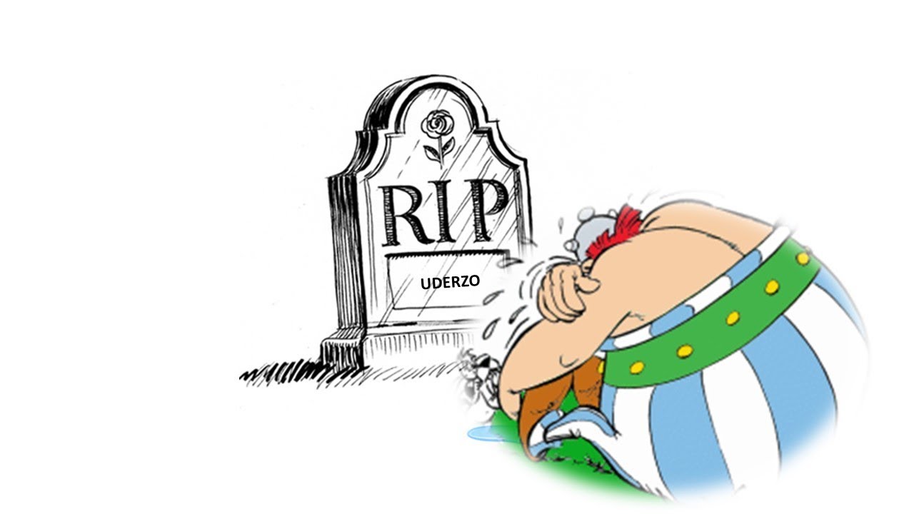 RIP Albert Uderzo | Ein Nachruf vom Asterix-Zeichner #schwarzsehen