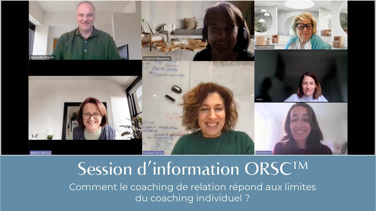 Comment le coaching de relation répond aux limites du coaching individuel ?