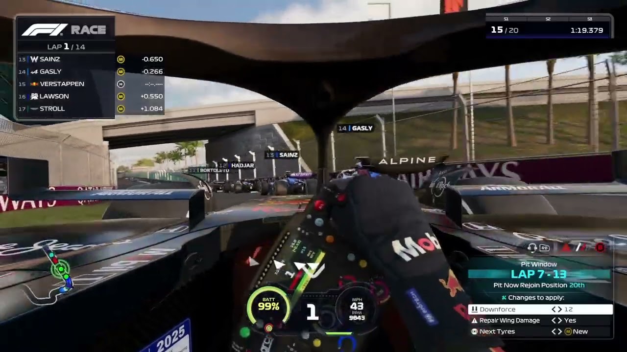 I HATE THE AI 