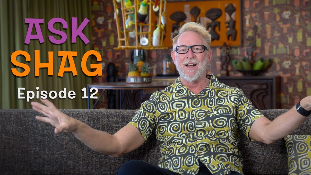 Ask Shag Episode 12