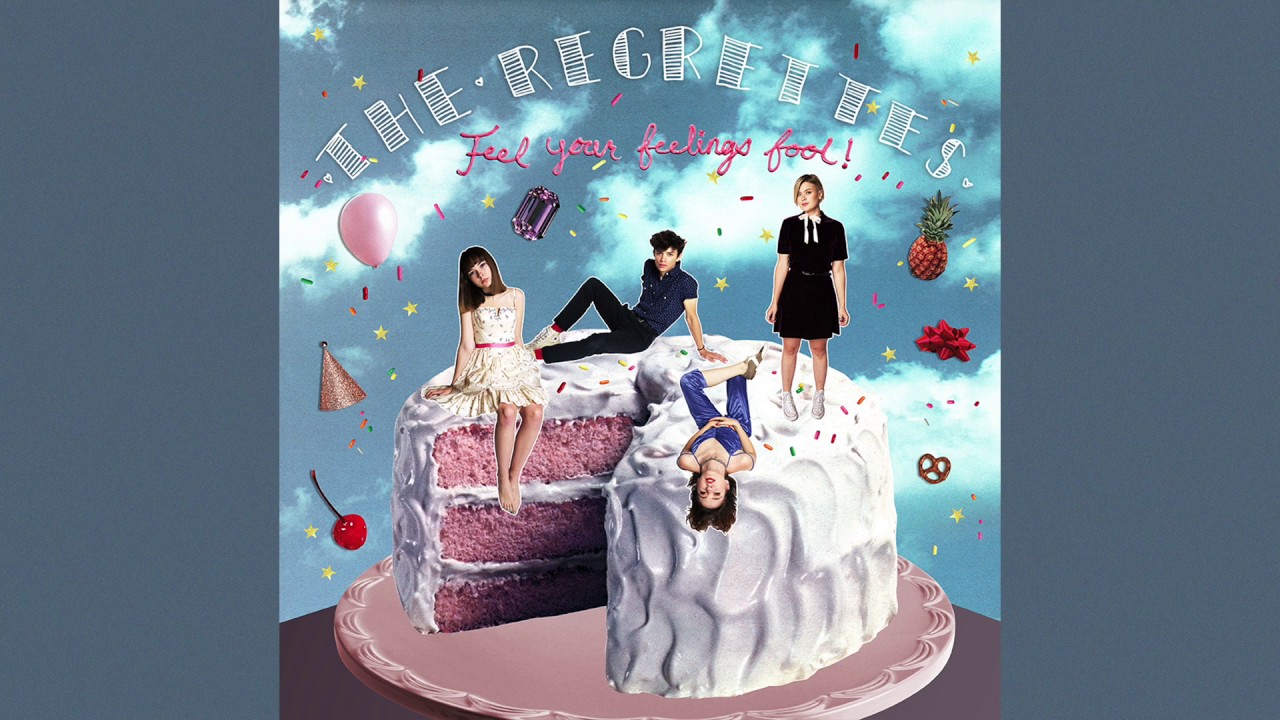 The Regrettes - Pale Skin [Official HD Audio]