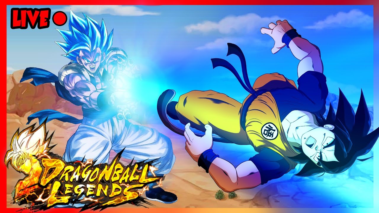 Goku Gets DESTROYED By Viewers In Dragon Ball Legends 🔴LIVE