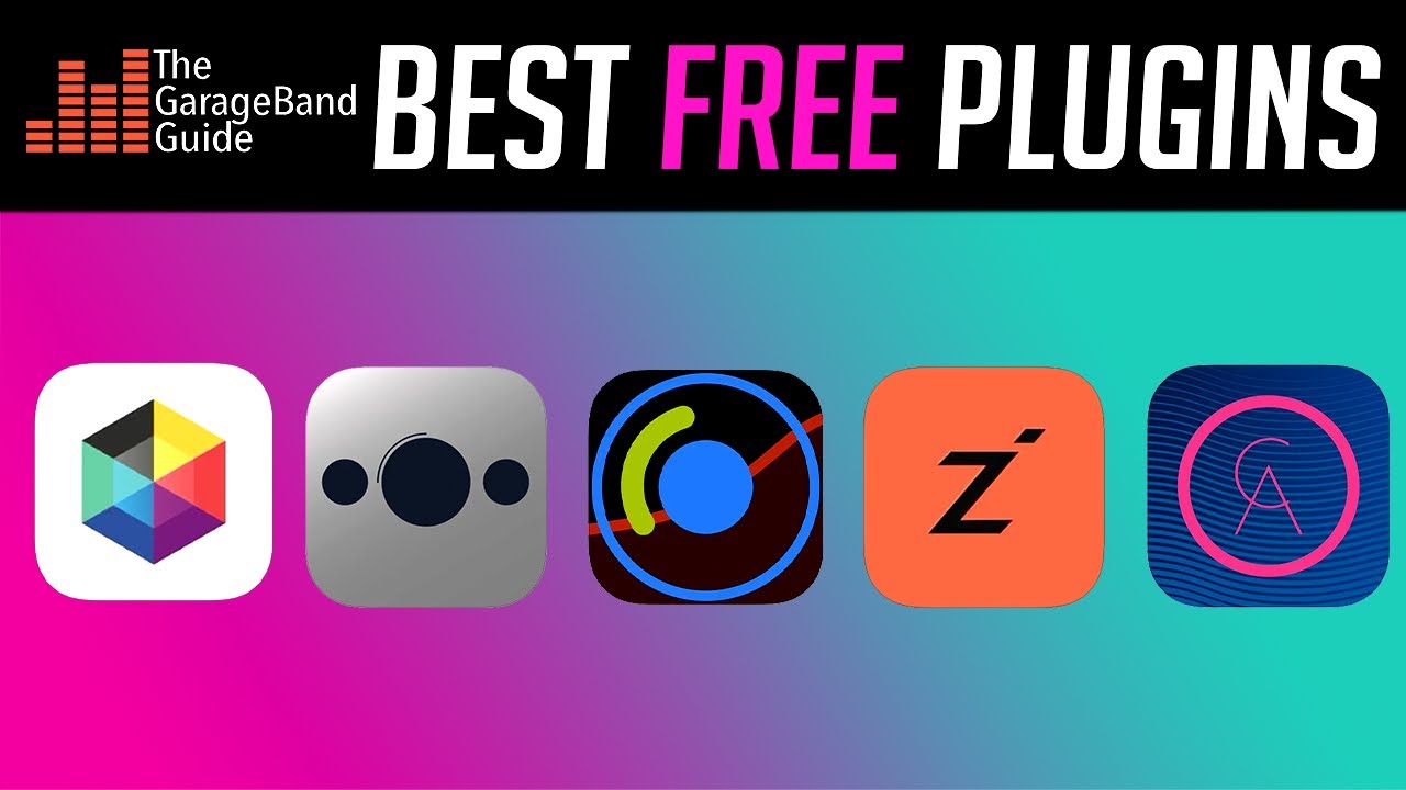 Бесплатные приложения GarageBand для iOS для создания музыки, которые должен скачать ВСЕ.