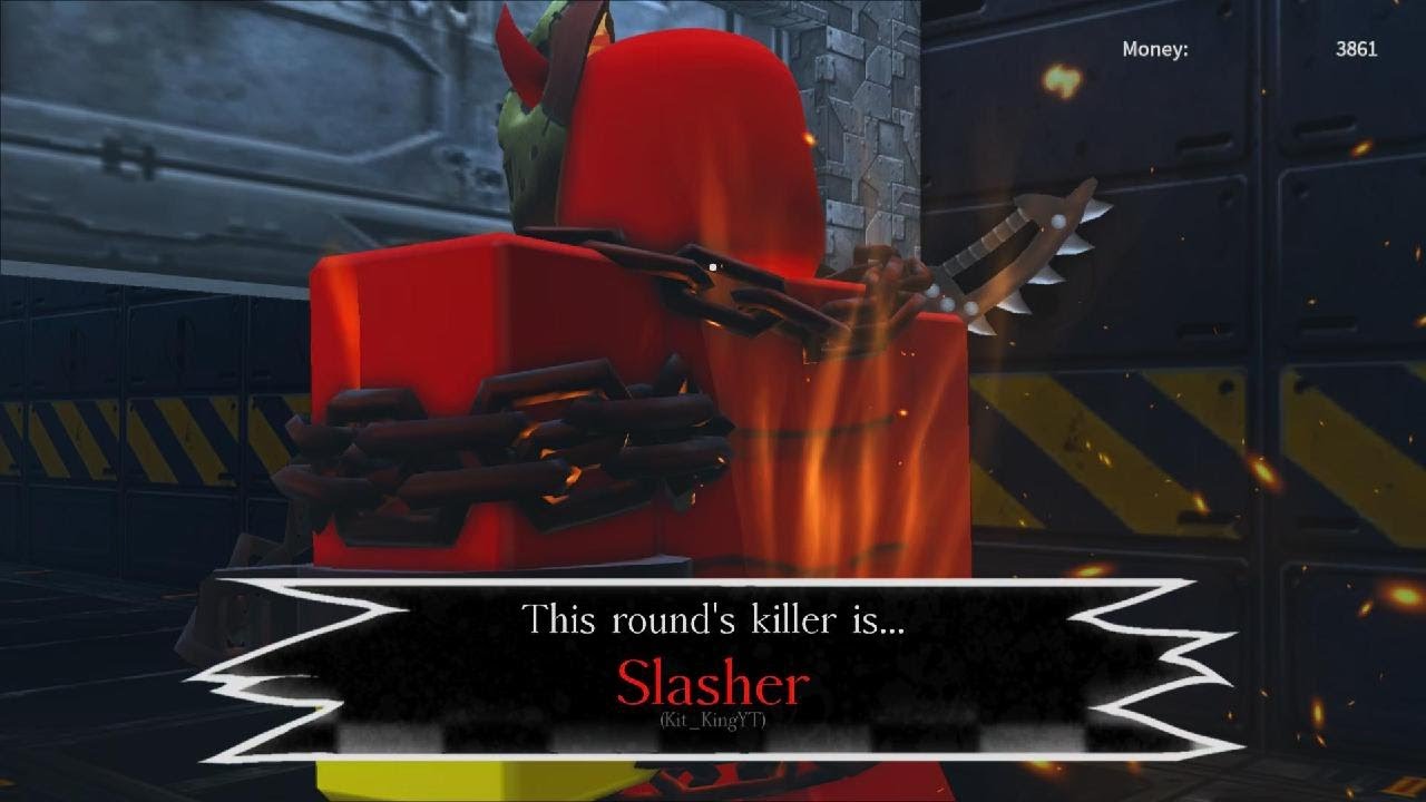 Roblox Forsaken Evil Homer as yourself slasher