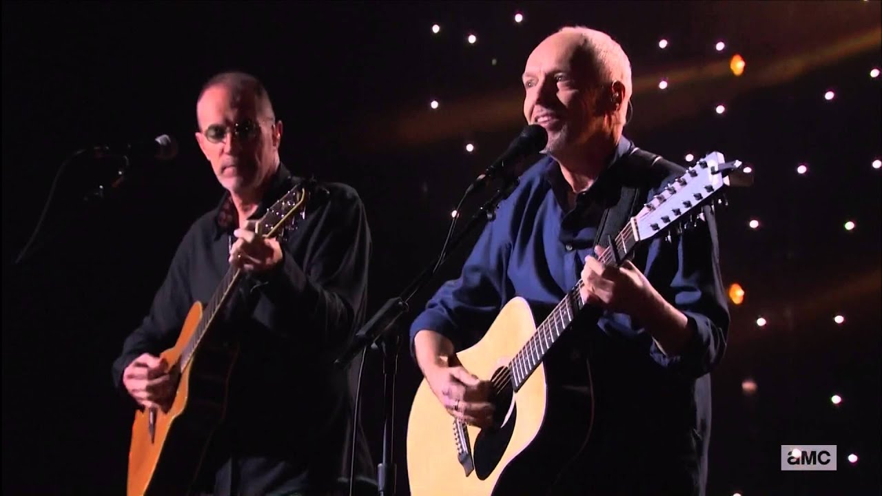 Peter Frampton sings Beatles "Norwegian Wood" Live December 2015 HD Talks about Lennon.