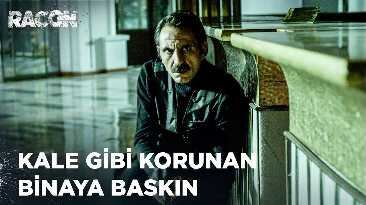 Mafya Babasının Oğlunun İnine Girdiler | Ka&ccedil;ak Efsane Raconlar