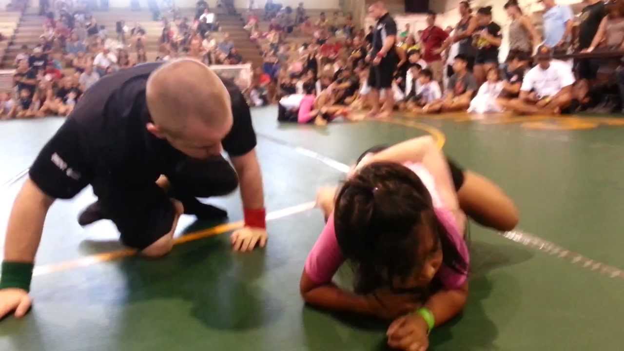 NAGA 2012, Ciara's NO GI match novice