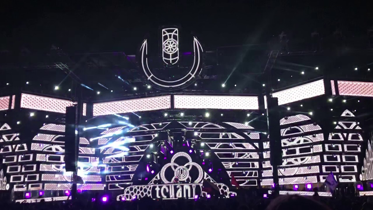 Tchami - Move Your Body (Marshall Jefferson) (Live) @ Ultra Music Festival