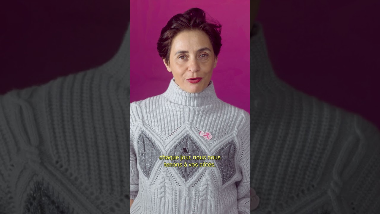 Octobre Rose - Femmes de Foot x Racing