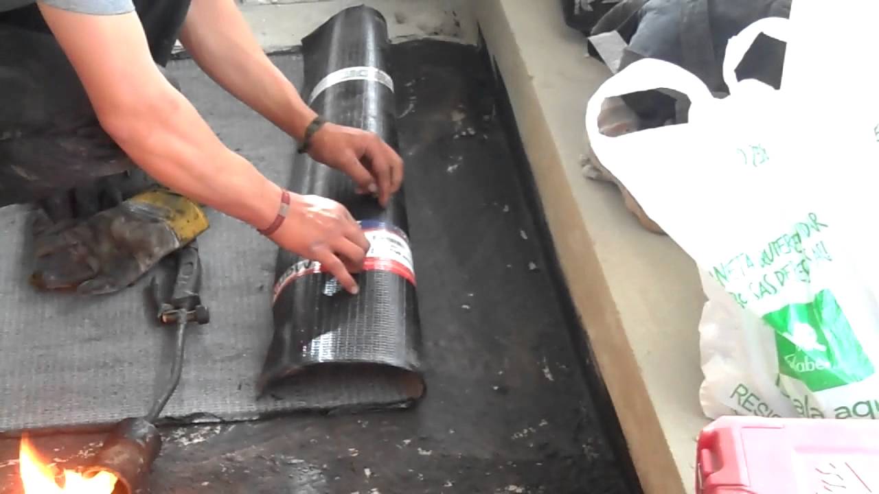 Instalaciones de Manto Asfáltico