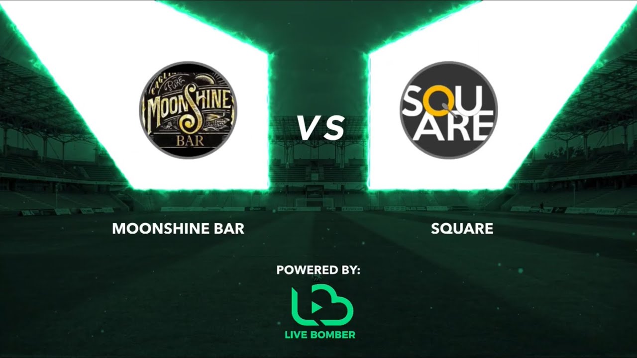 Moonshine Bar vs Square 7 - 0