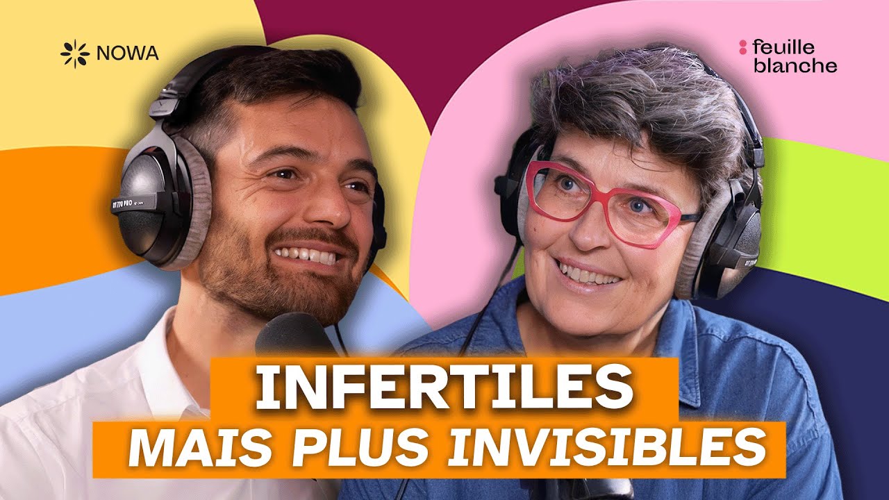 Son combat, elle en a fait une mission : guider dans l’infertilité - Virginie Rio, Collectif Bamp