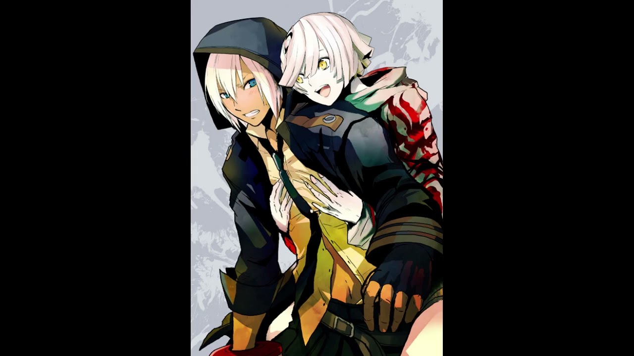 God Eater OST - An Approaching Nightmare Extended (Loop)