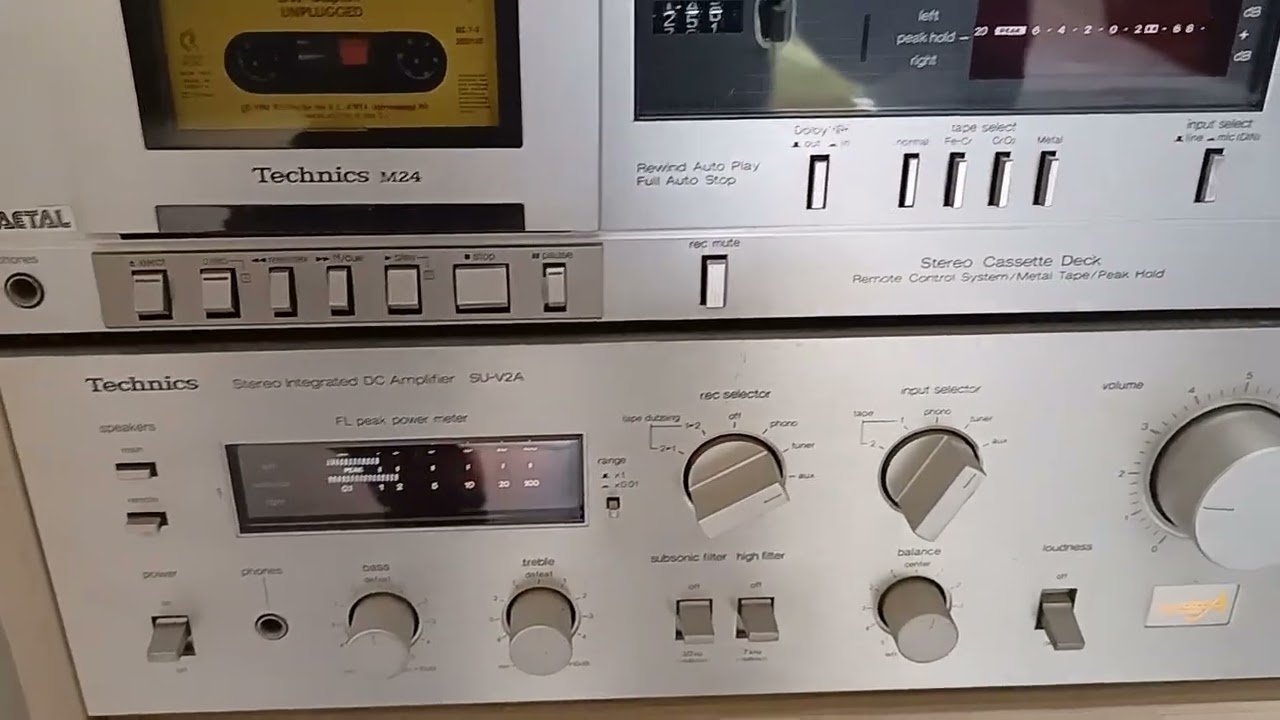 Technics '80