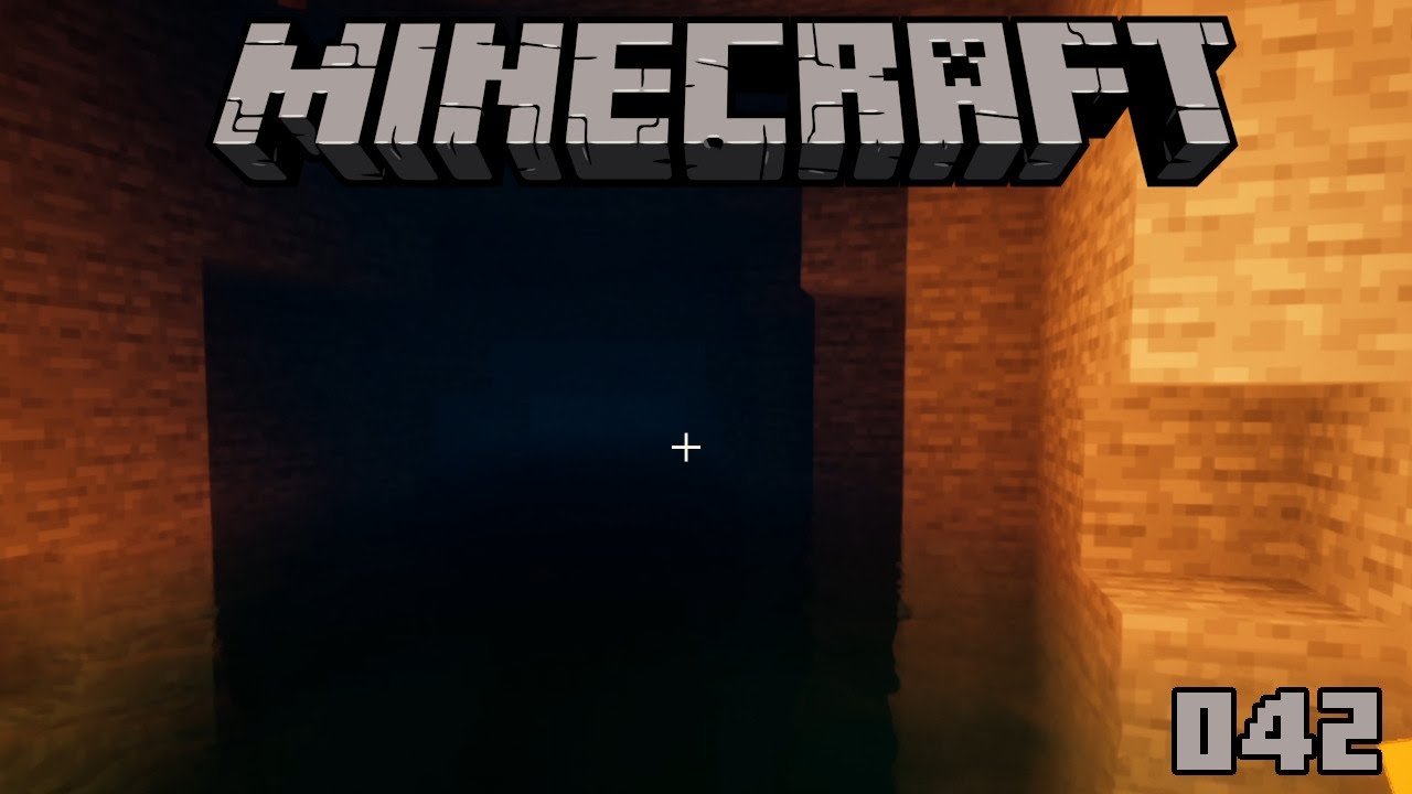 Minecraft #42: Unterwasserhöhle