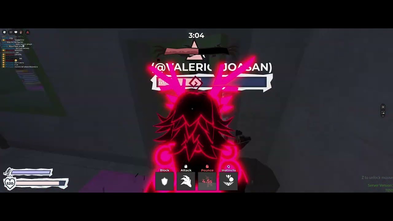 Jsab thavel(Gameplay!) - FPE:S on roblox with @JustanormalCrystallul