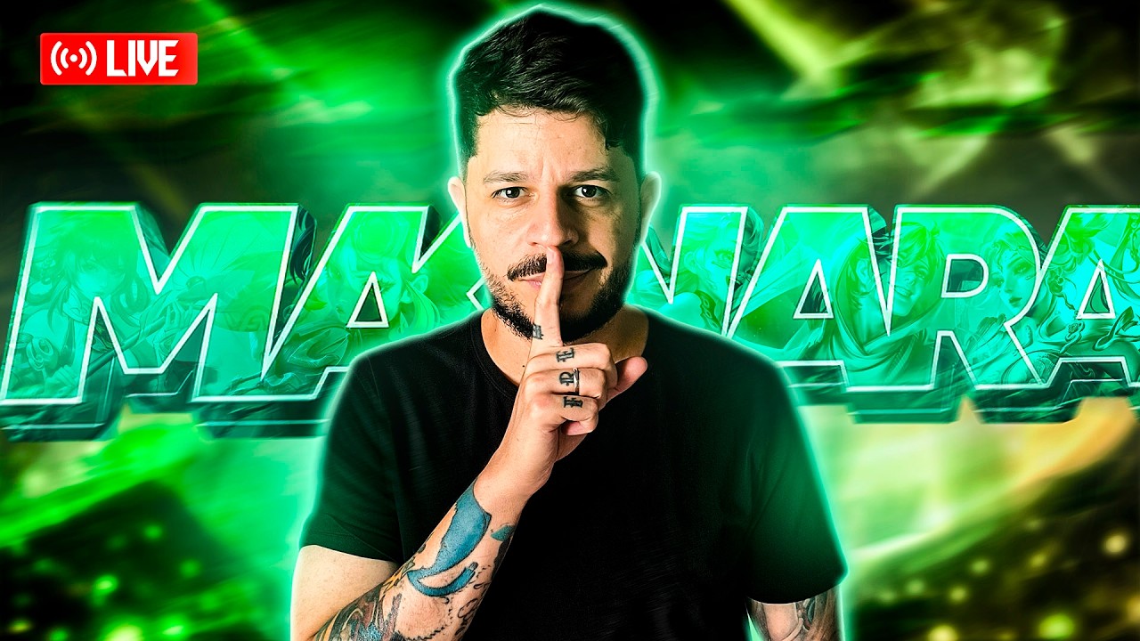 🟢 RUSHADÃO NA NOVA TEMPORADA DO HONOR OF KINGS!