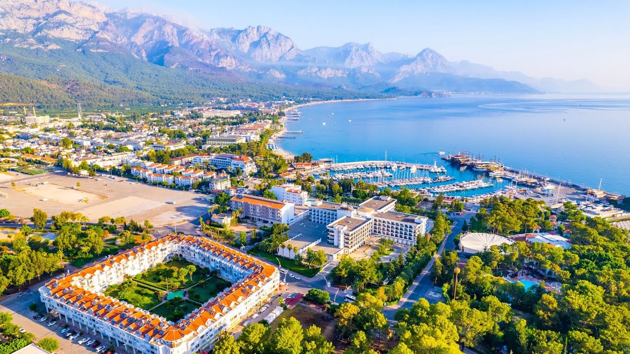 Turkey | Kemer | Turcja | 4K