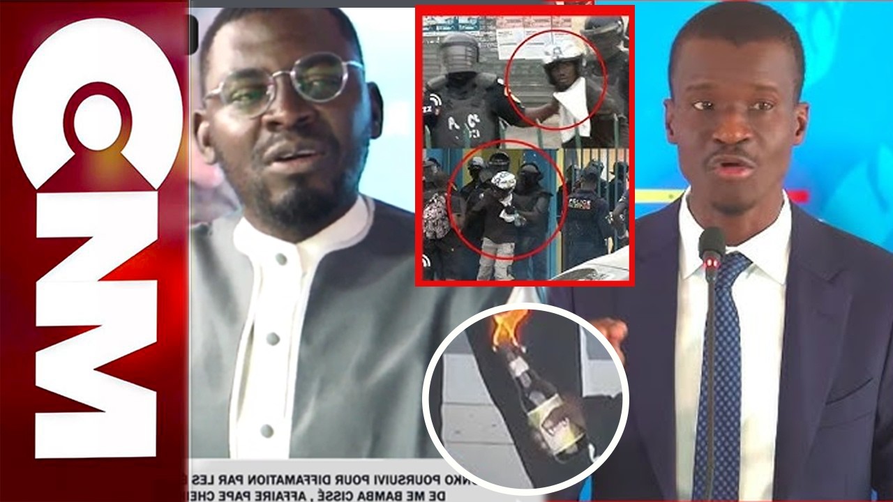 Arrestation des complotiste à l'UCAD? le juriste Thioune fait une révélation choc sur Me Bamba Cissé