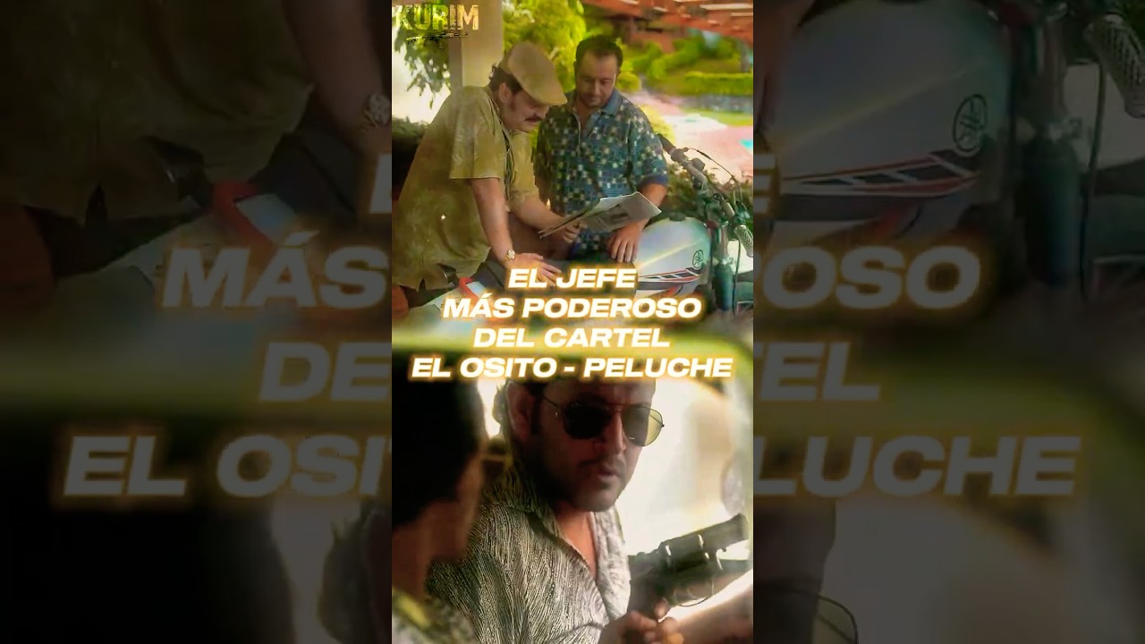 El JEFE del C4RTEL del que Muy Pocos Hablan 😱🔥 
