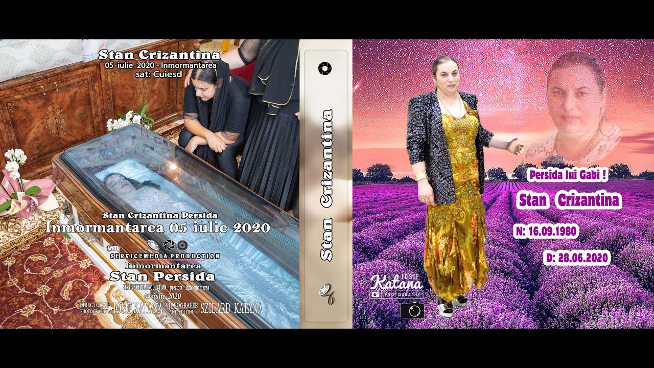 01  Prima seara de priveghi !