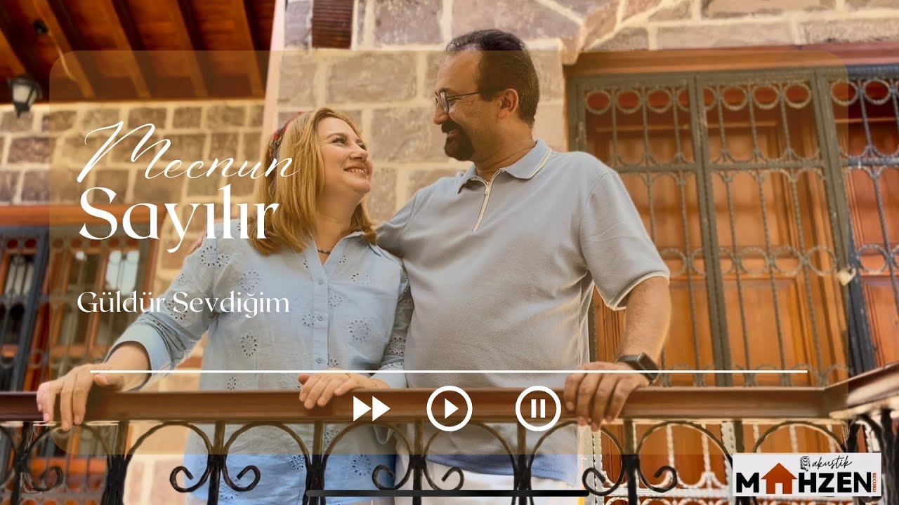 Mecnun Sayılır - Güldür Sevdiğim