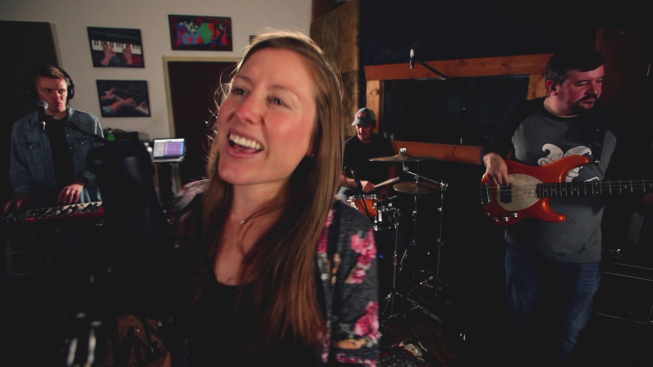Soul Priority // Aretha Franklin - Rock Steady Cover // Gorillaback Productions