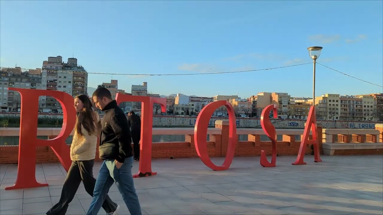 TORTOSA,  Spain. Тортоса