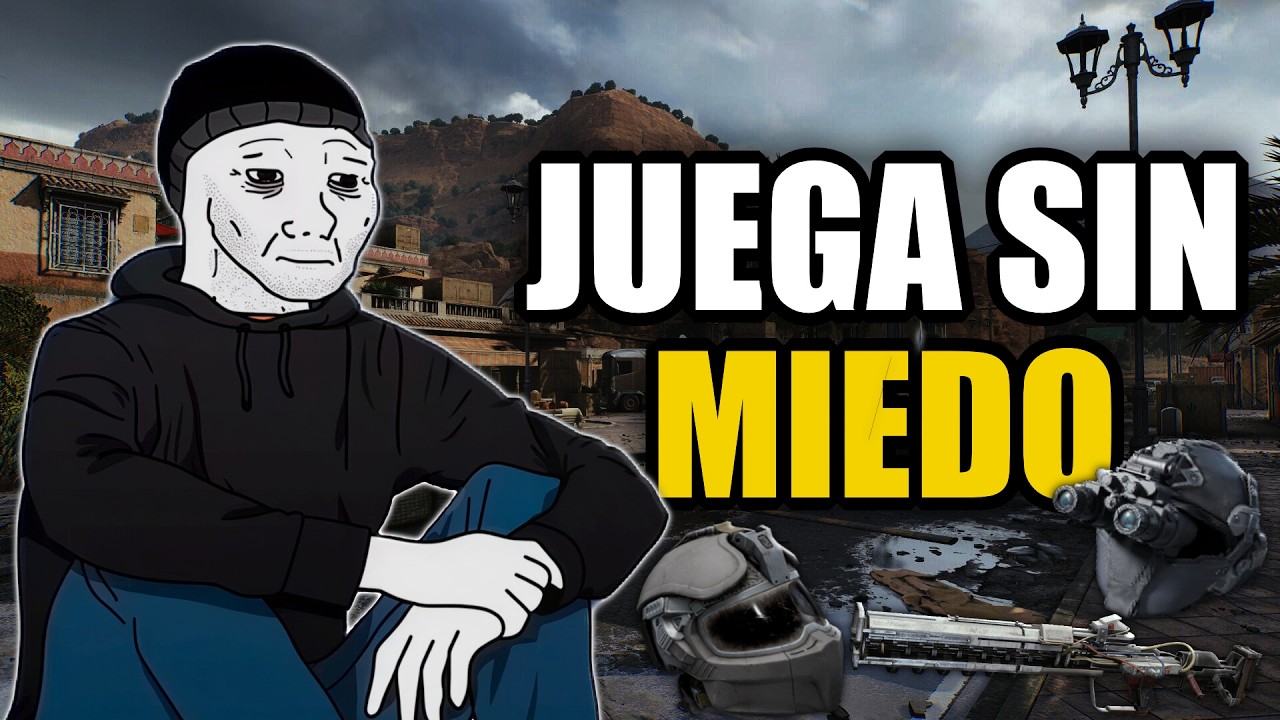 Cómo eliminar el GEAR FEAR en juegos de extracción...