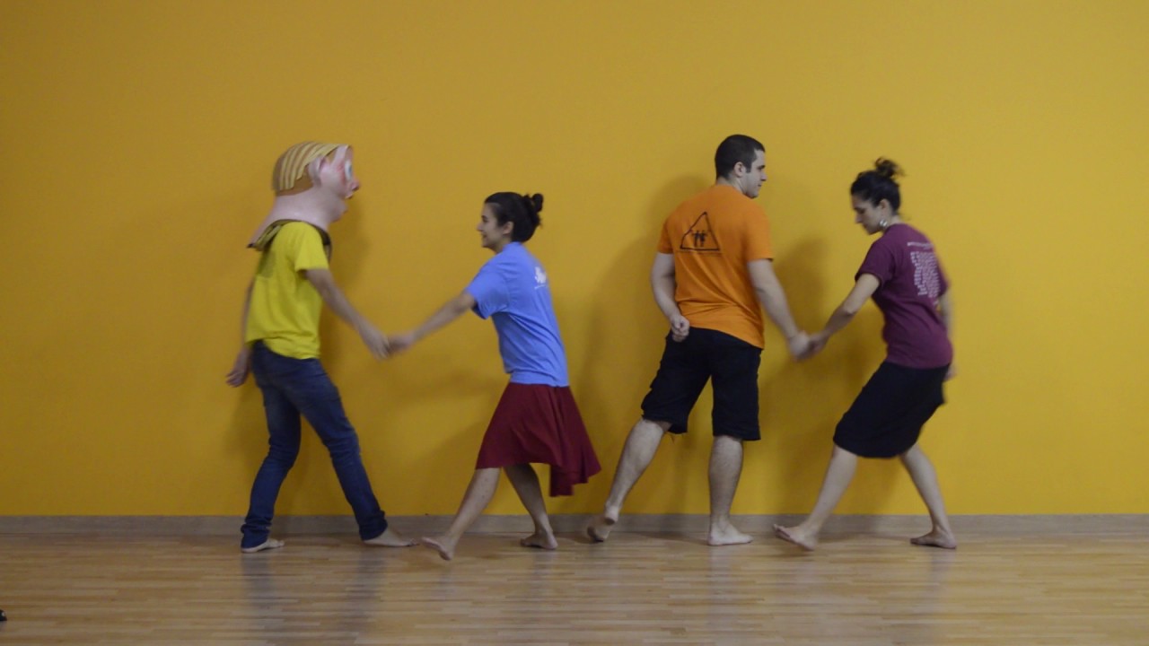 Fores Xotis 3 - Ball de Gitanes de Carnaval de Sant Cugat