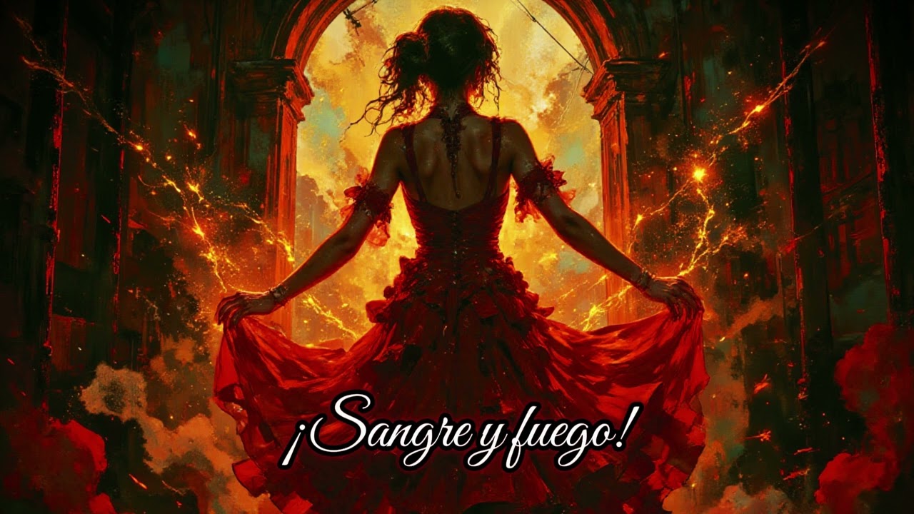 ¡Sangre y fuego! - Kaidlin Altnonyme