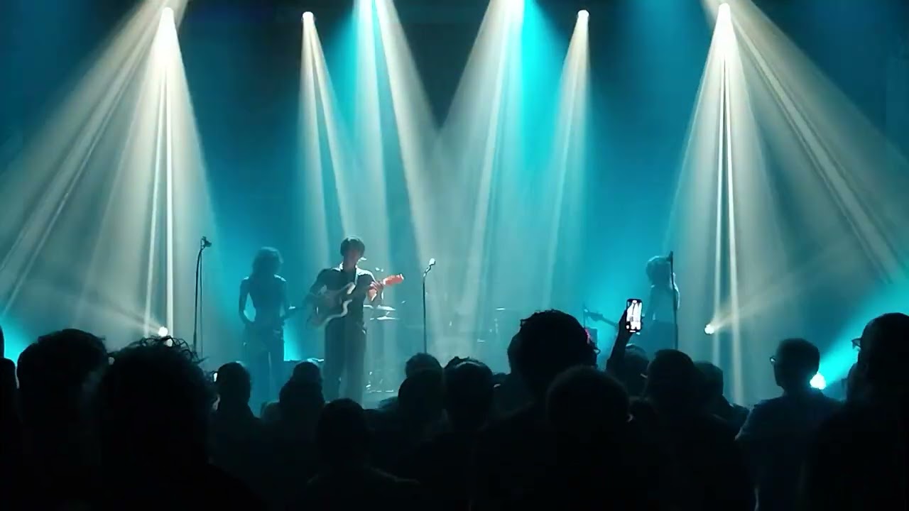 Dynamite Shakers - Rouen 2025 - Too much class for the neighbourhood