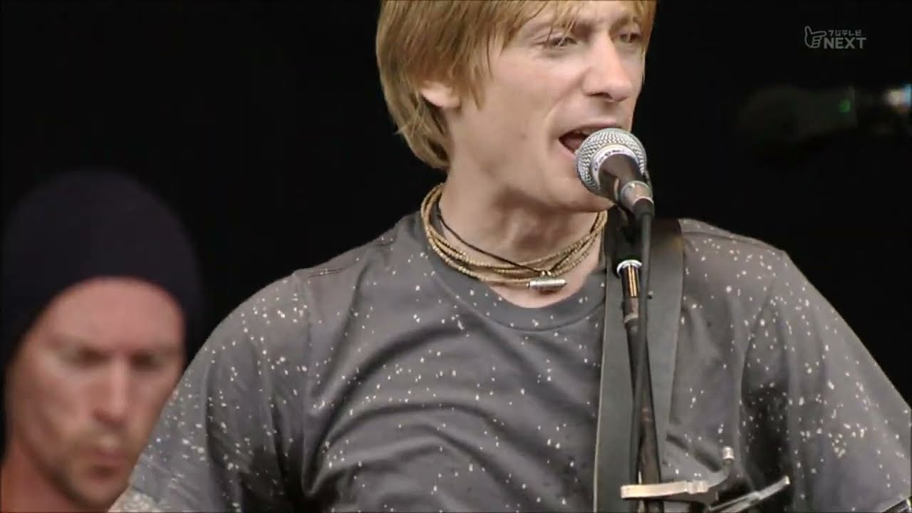 Kula Shaker - Modern Blues (Live @ Fuji Rock Festival 2010)