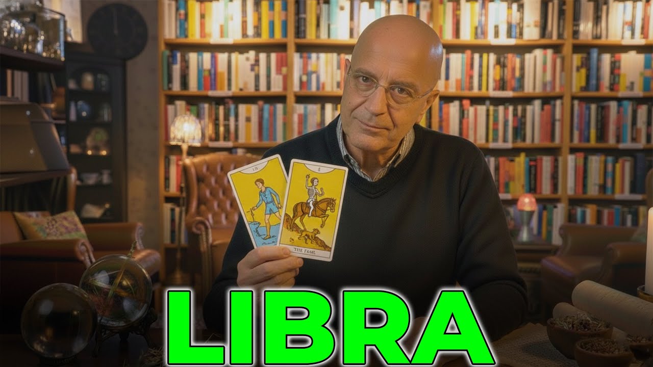 LIBRA, ¡SABRÁS LA VERDADERA RUINA DE QUIEN TE CAMBIÓ POR NADA! ZELLAGRO TAROT AMOR DIARIO 2026