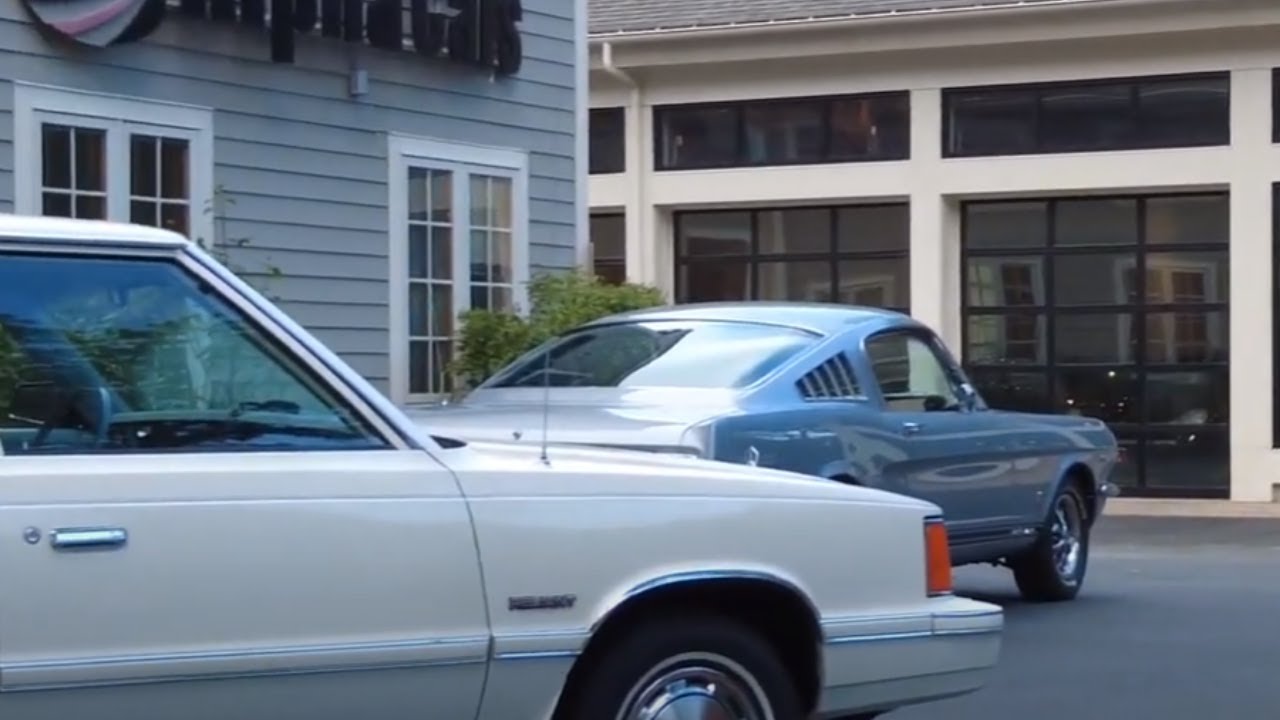 1981 Plymouth Reliant K Car