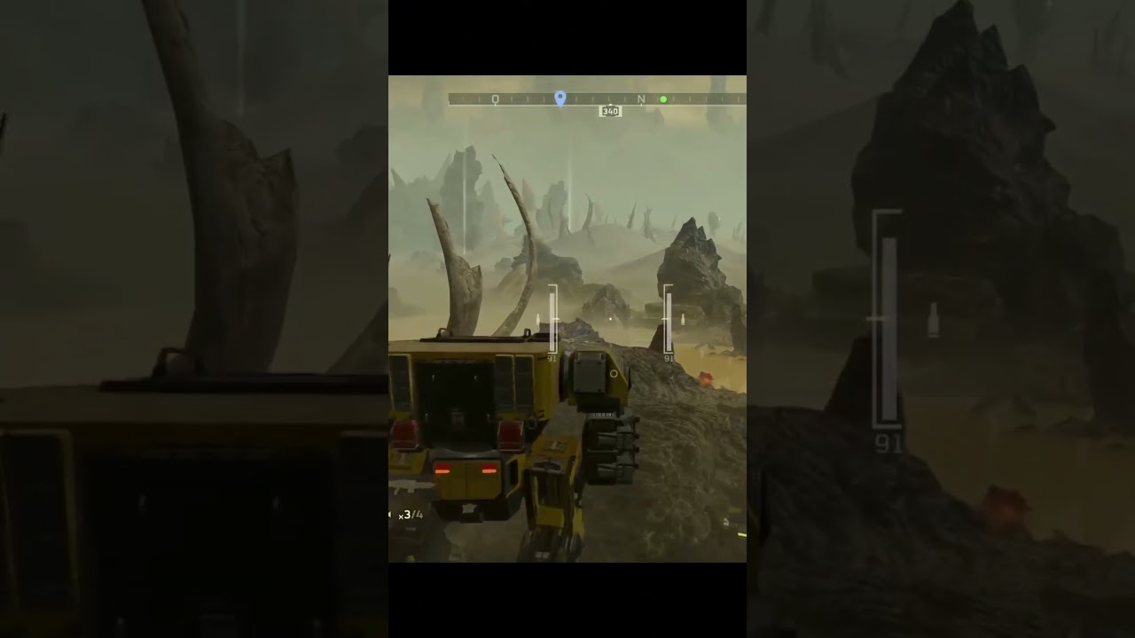 Cuidado donde caigan Helldivers 😂 