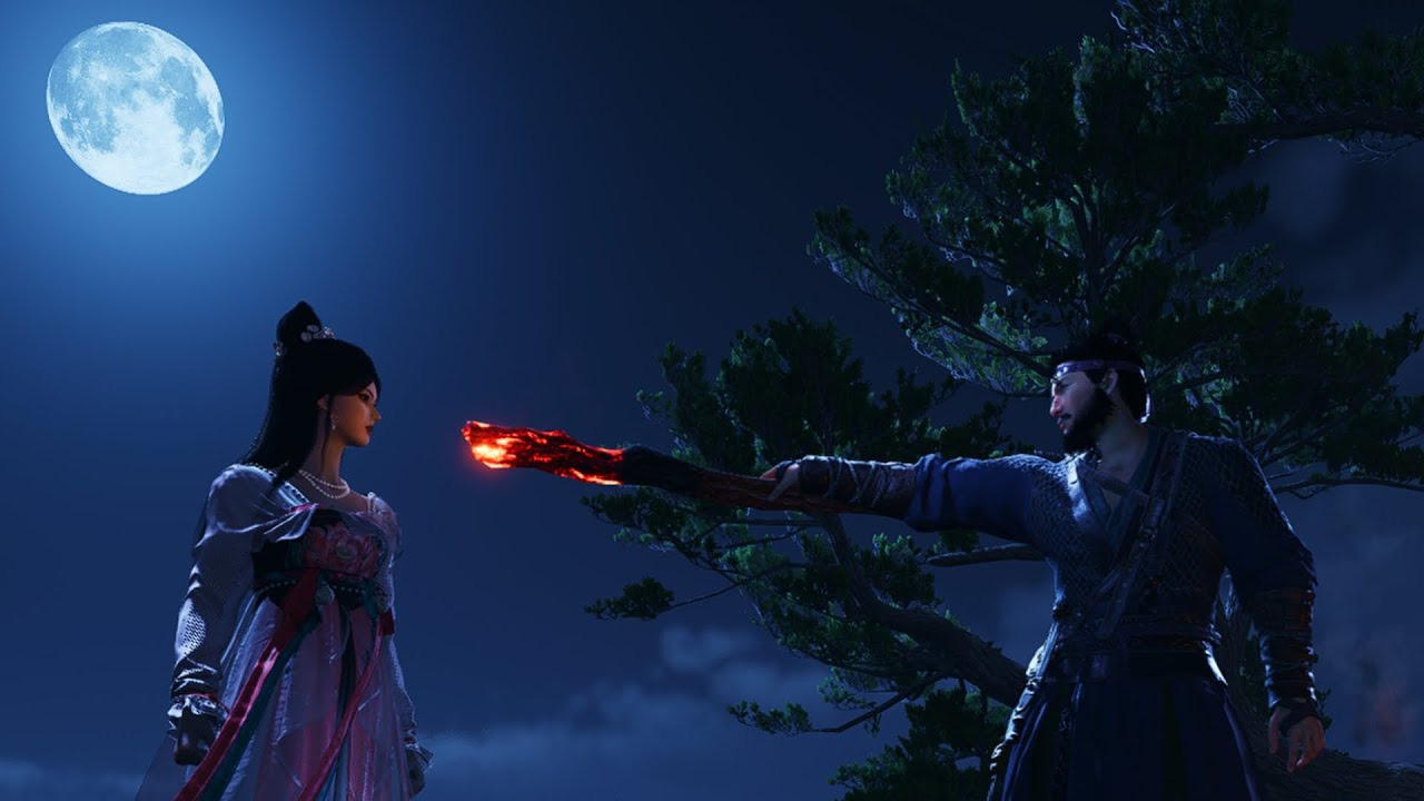 This is Free to Play!? | Where Winds Meet