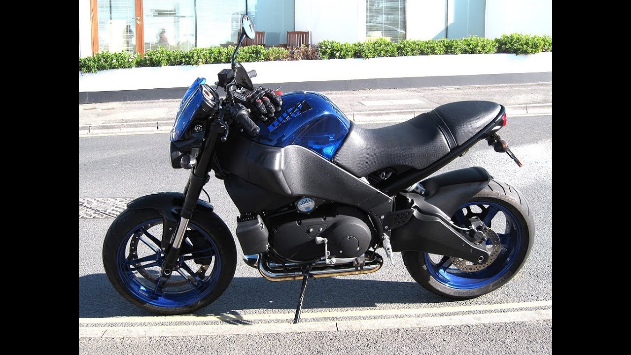Buell XB12ss