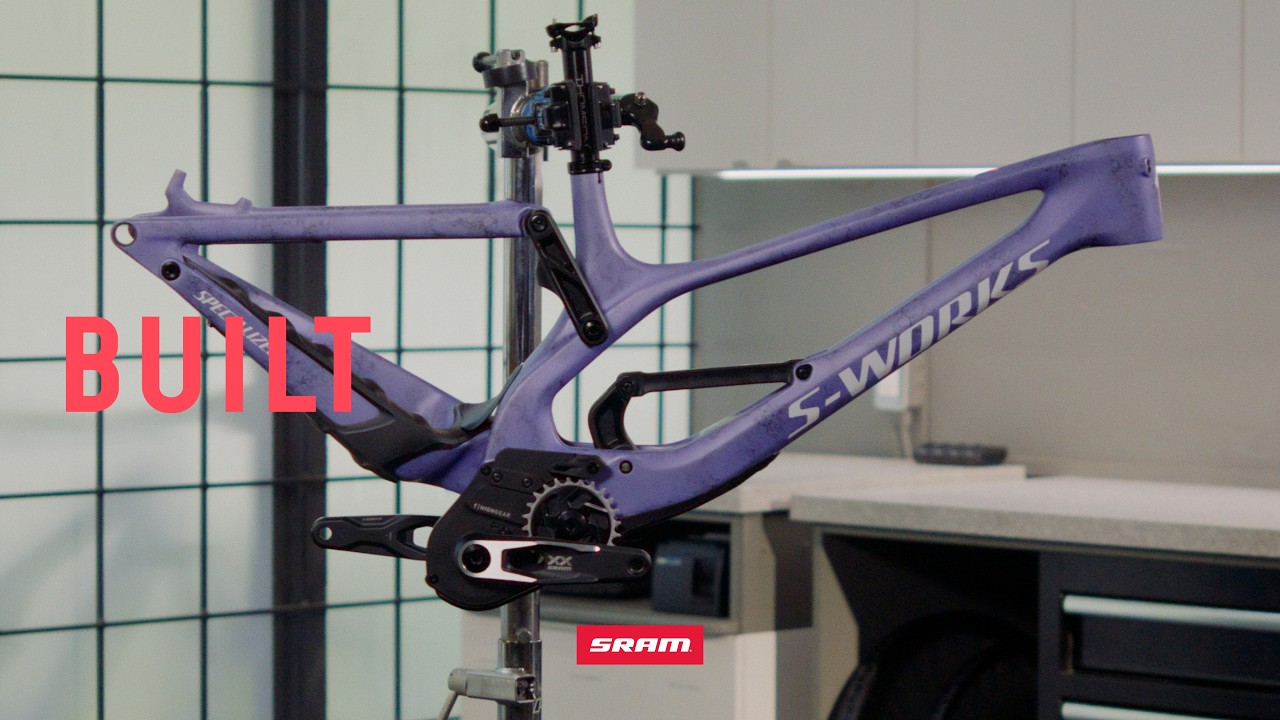 BUILT | Specialized S-Works Demo 11