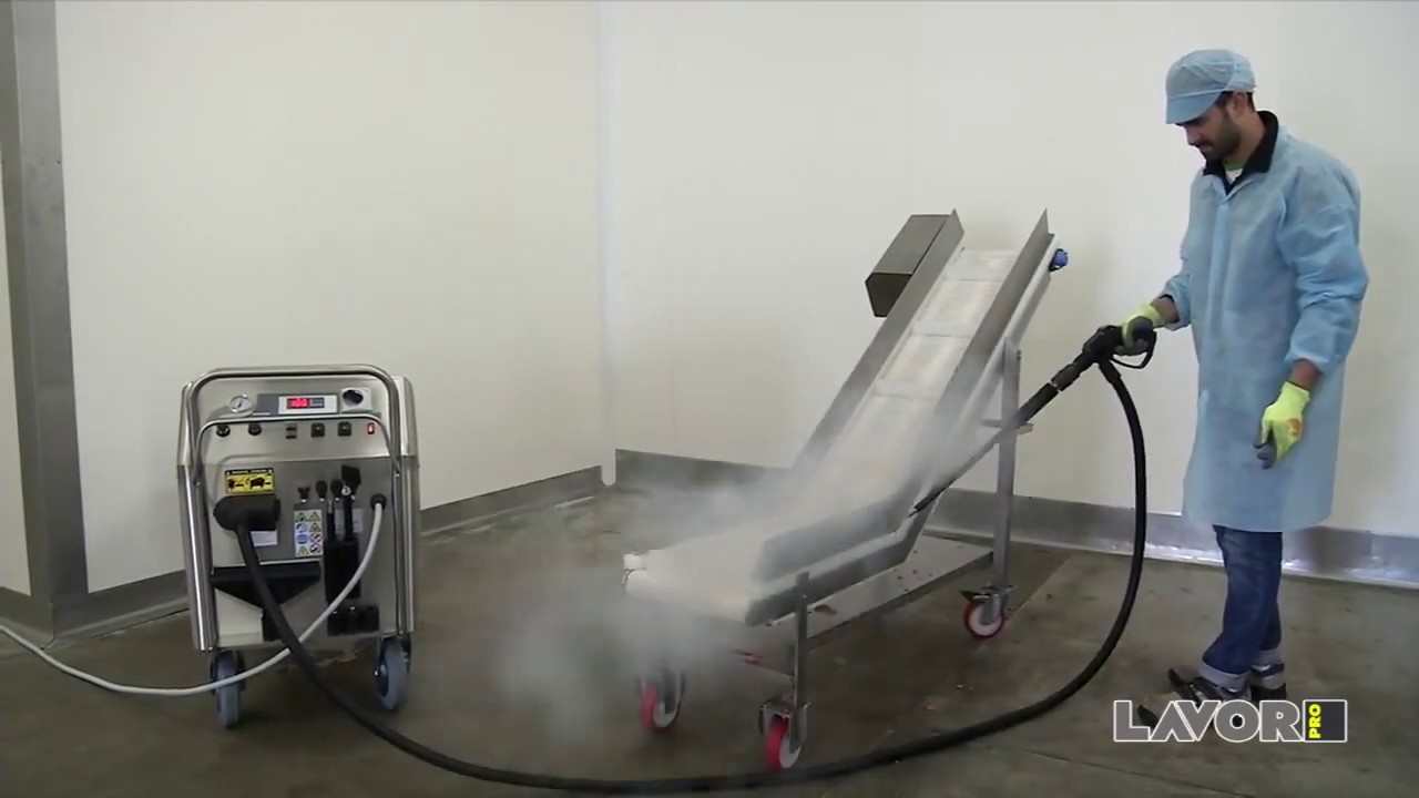 CSG Vesuvio Compact Steam Generation System