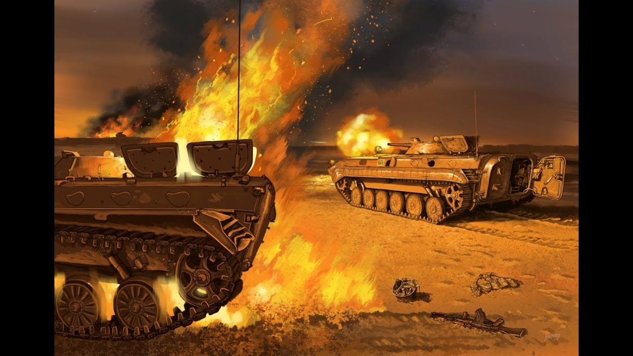 BMP Fighting Vehicle Documentary