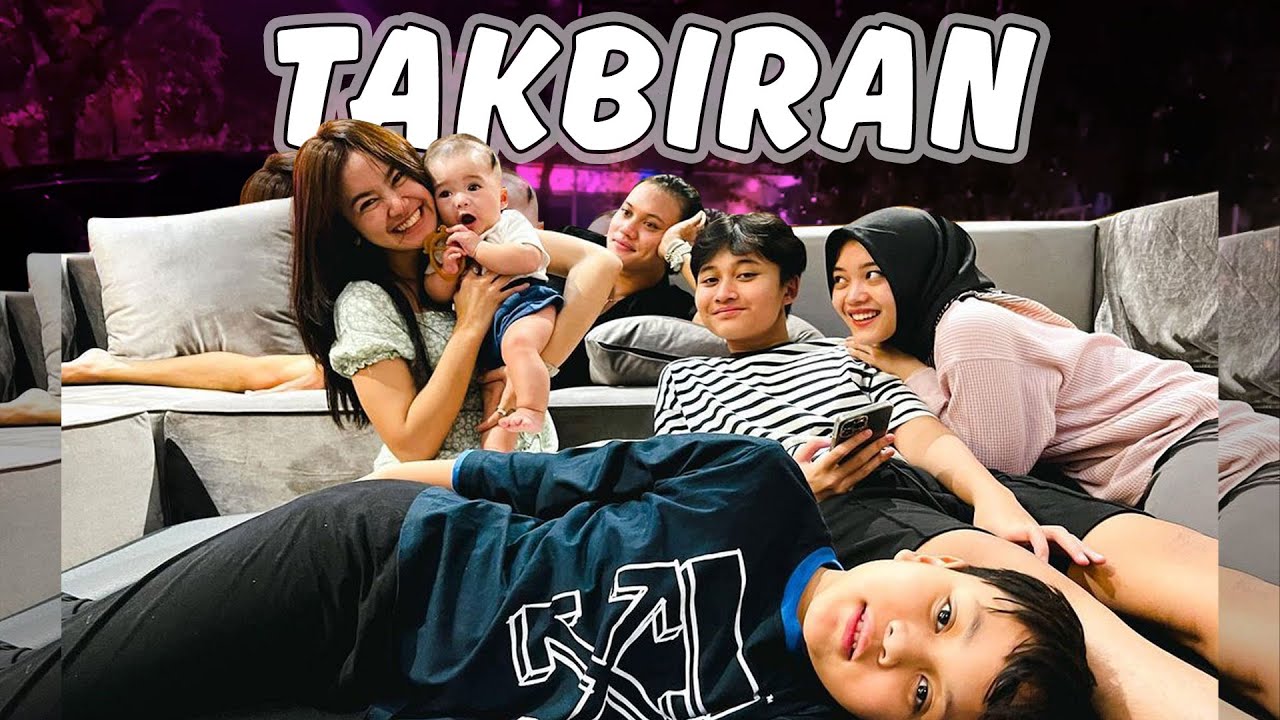 MALAM TAKBIRAN DI TAMBUN