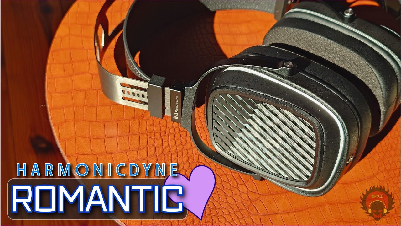 Устанавливая новый стандарт ||| Harmonicdyne Romantic