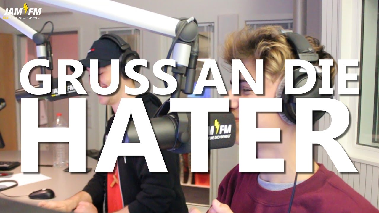 😂 LUKAS RIEGER HATER KOMMENTARE LESEN ⚡️ JAM FM