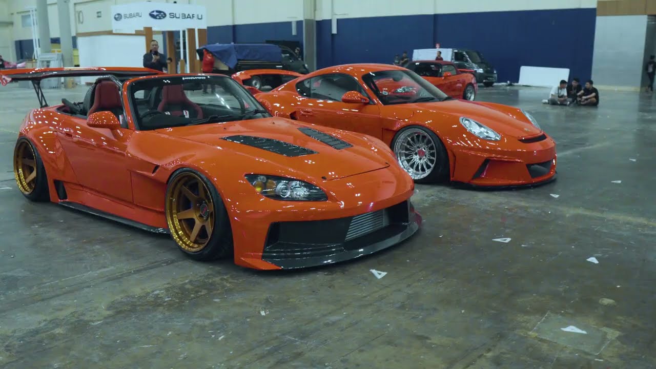 The Elite 2023 I Platinum MotorSport Indonesia I Aftermovie