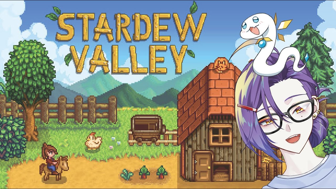 【Stardew Valley】미랑이와 함께하는 농경 생활 ep.5