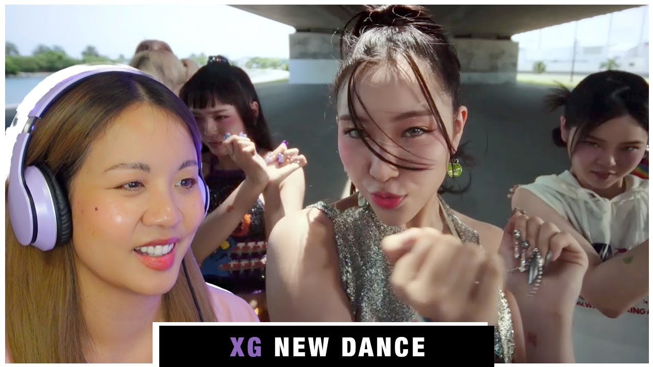A RETIRED DANCER'S POV— XG 