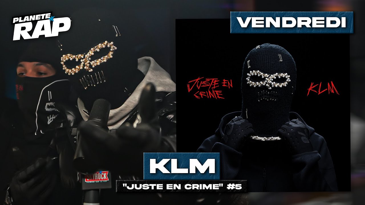 #PlanèteRap KLM 