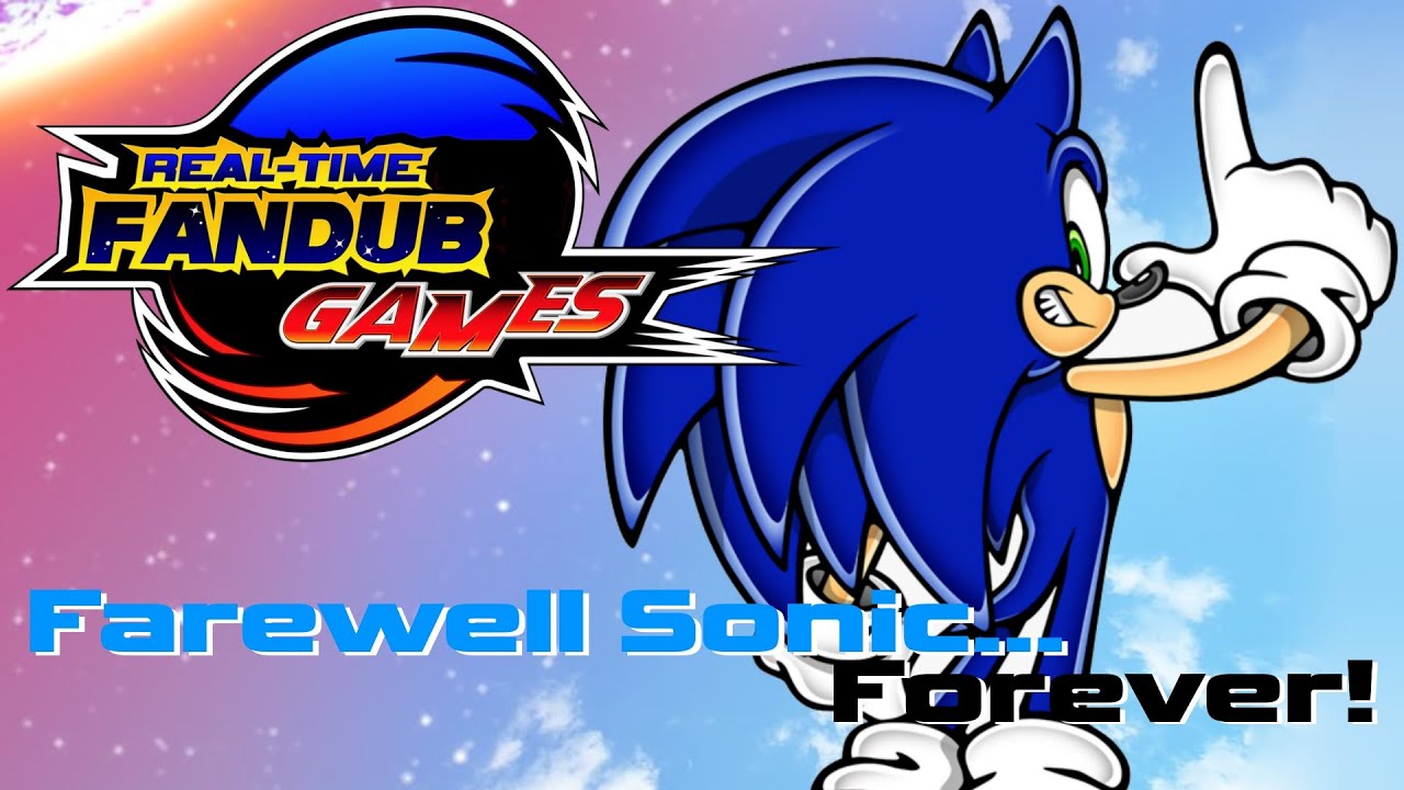 [Sonic Adventures 2] Synchronizing HERO STORY with SnapCube's Real Time Fandub
