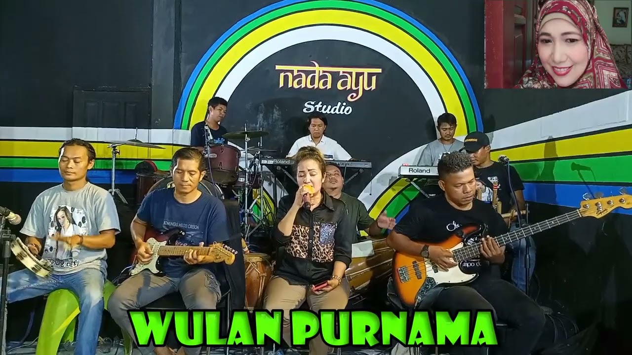 NUNUNG ALVI   WULAN PURNAMA